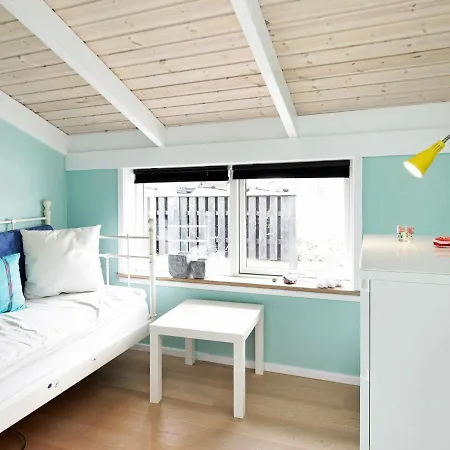 度假居 Holiday Kelstrup Starup (Haderslev)