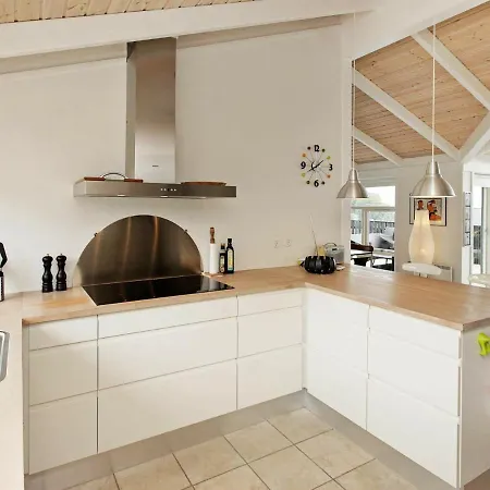 Holiday Kelstrup 度假居 Starup (Haderslev)